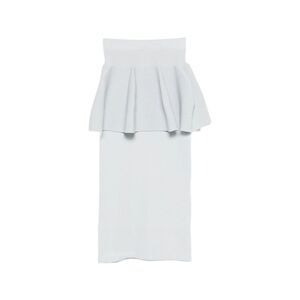 Cfcl Blue Skirts - Pencil Skirts Women